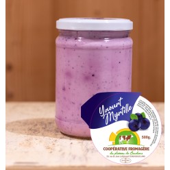 Yaourt nature
