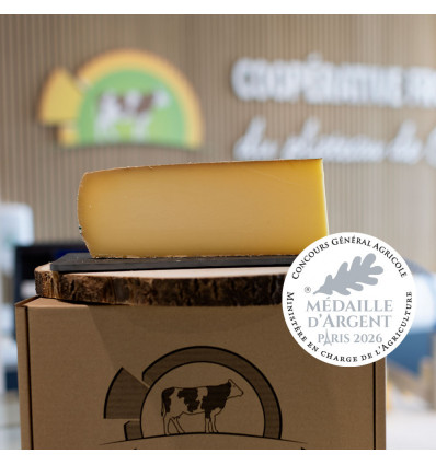 Comté 22 mois
