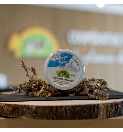 Fromage blanc artisanal – Fromagerie de Bouclans (Doubs) | Coop Bouclans