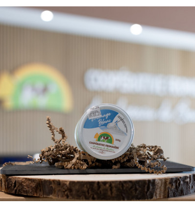 Fromage blanc artisanal – Fromagerie de Bouclans (Doubs) | Coop Bouclans