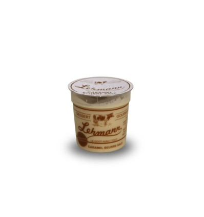 Dessert LEHMANN (lot de 4)
