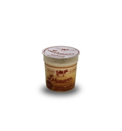 Dessert LEHMANN (lot de 4)