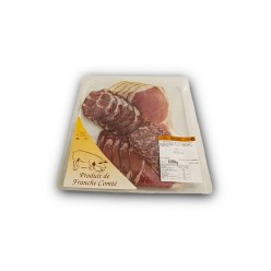 Assortiment cru (charcuterie)